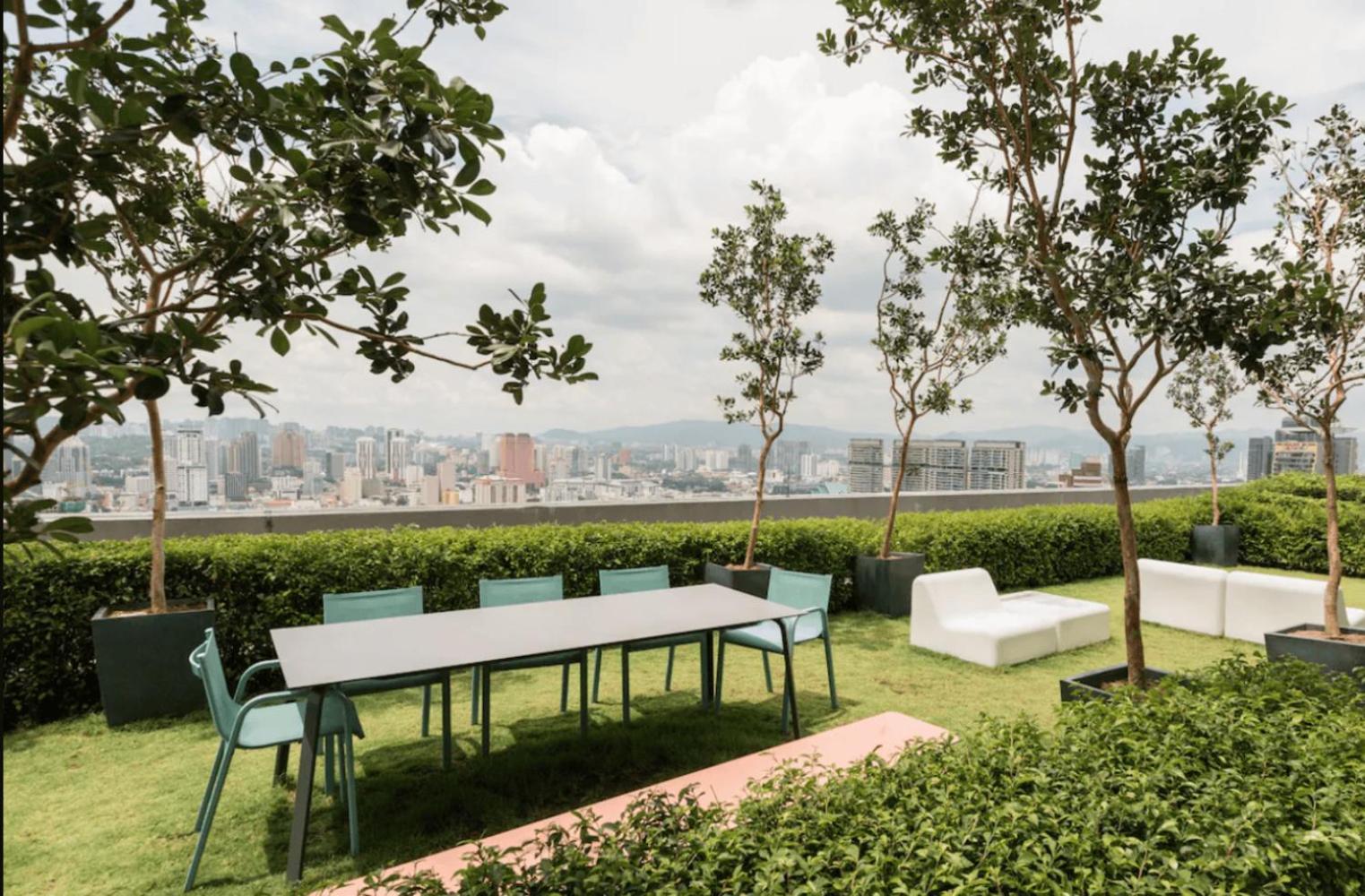 The Mews Klcc Apartment Куала Лумпур Екстериор снимка