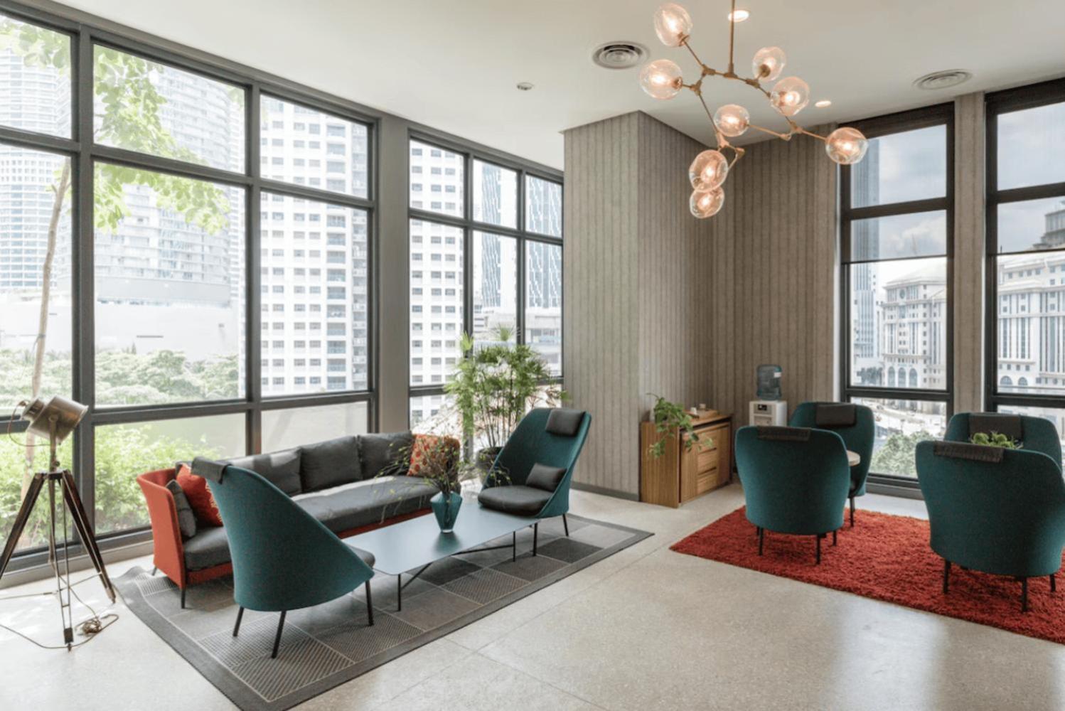 The Mews Klcc Apartment Куала Лумпур Екстериор снимка