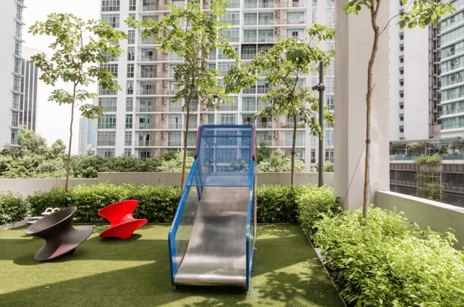 The Mews Klcc Apartment Куала Лумпур Екстериор снимка