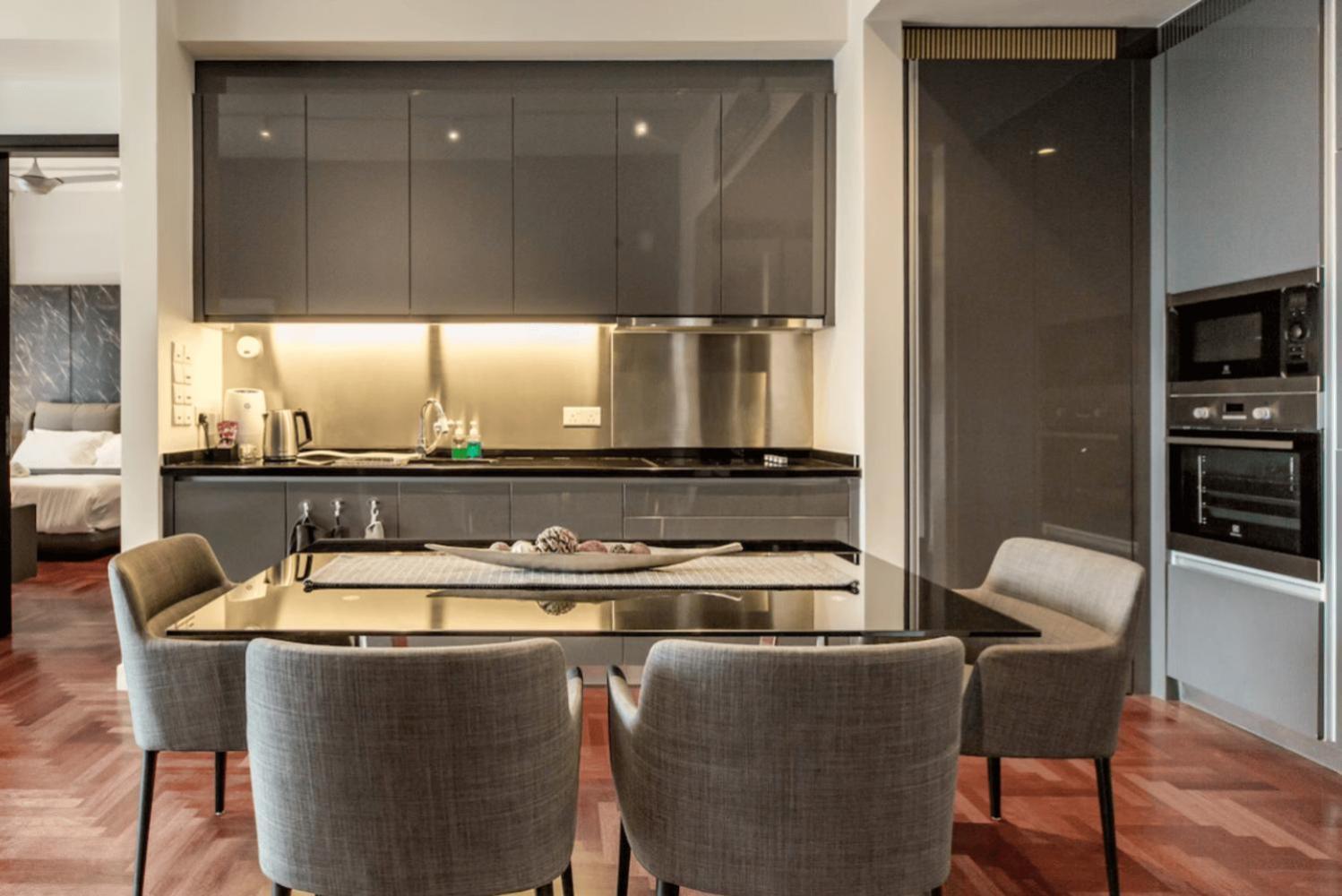 The Mews Klcc Apartment Куала Лумпур Екстериор снимка
