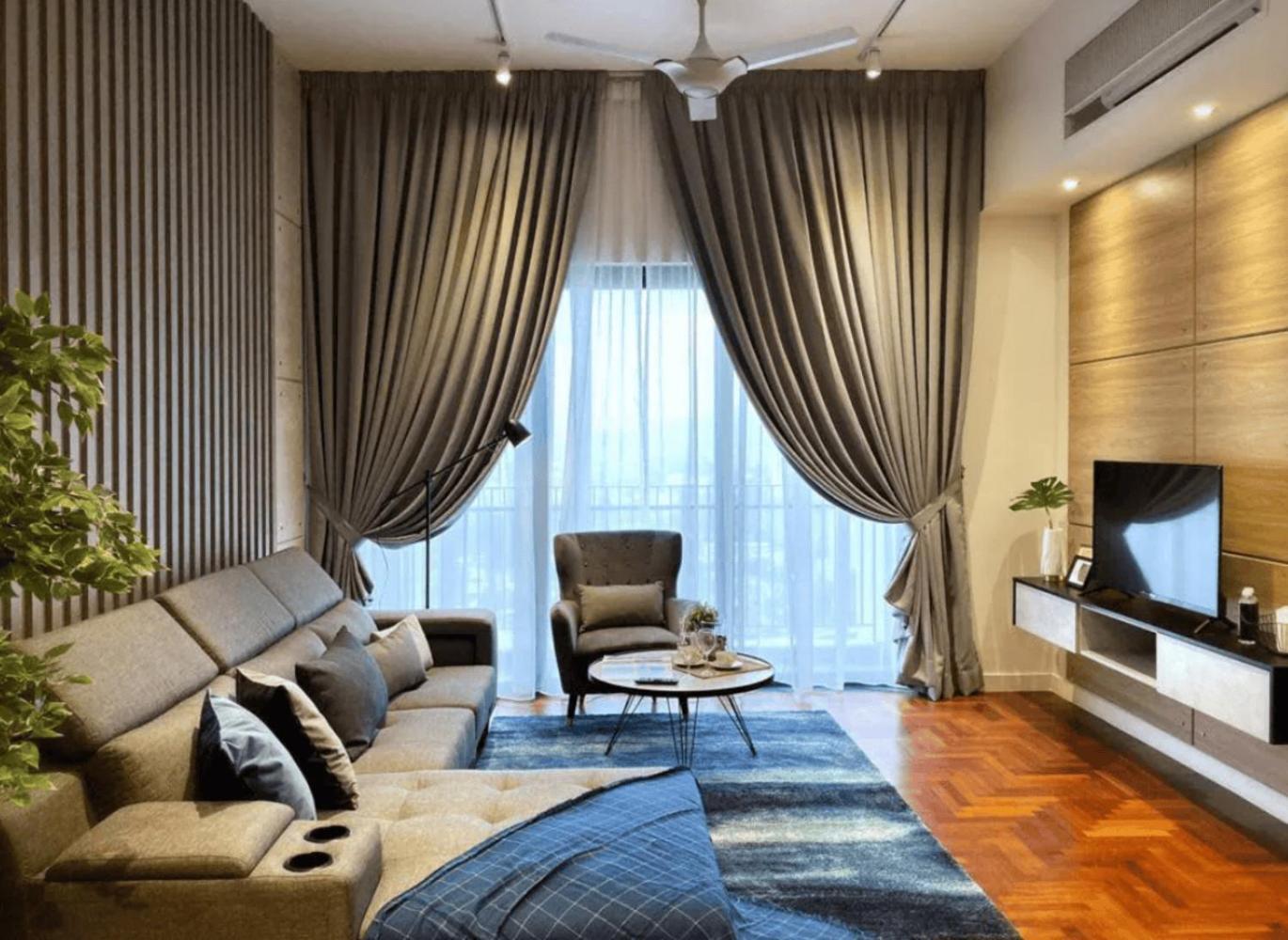 The Mews Klcc Apartment Куала Лумпур Екстериор снимка