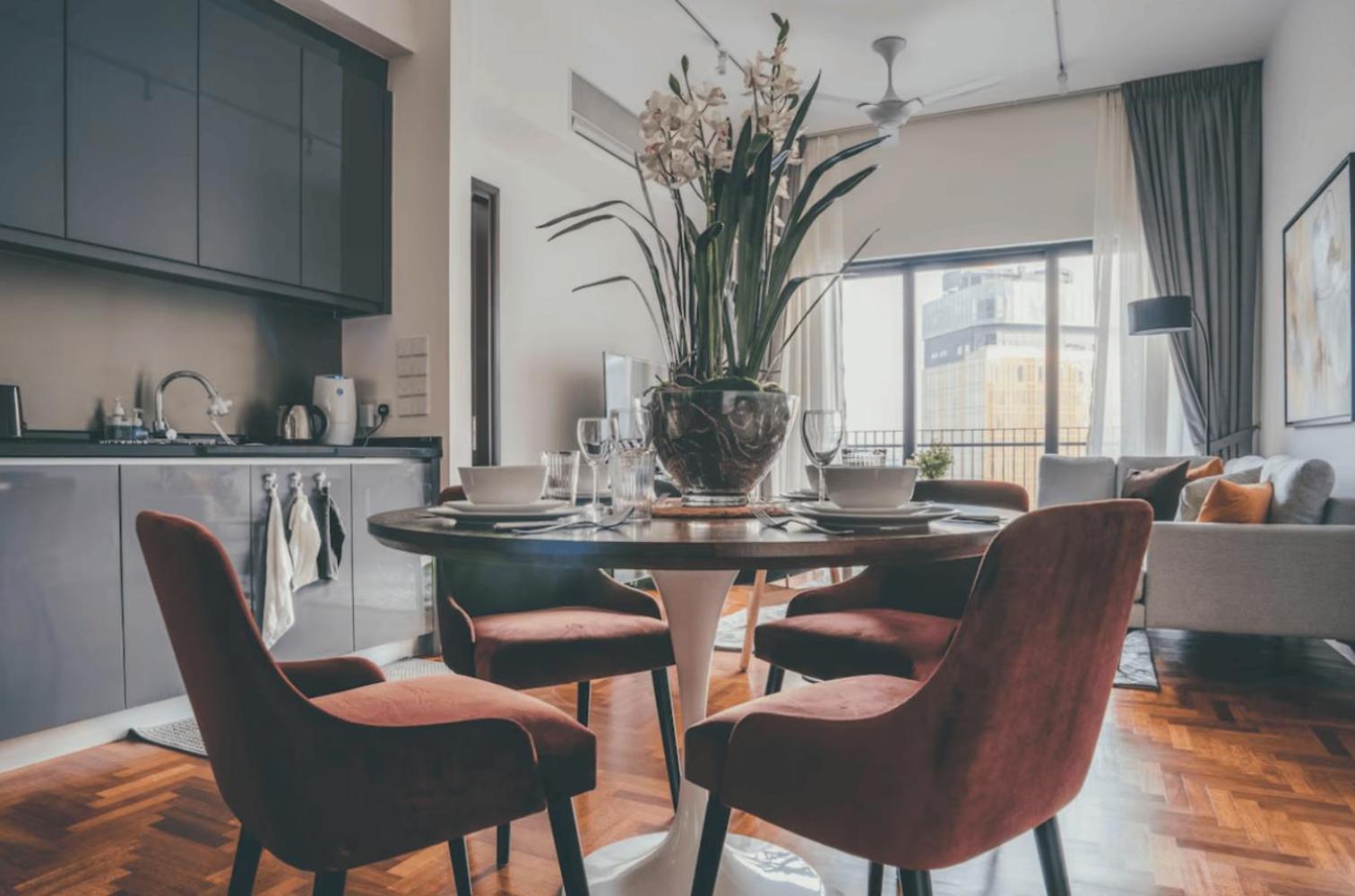 The Mews Klcc Apartment Куала Лумпур Екстериор снимка