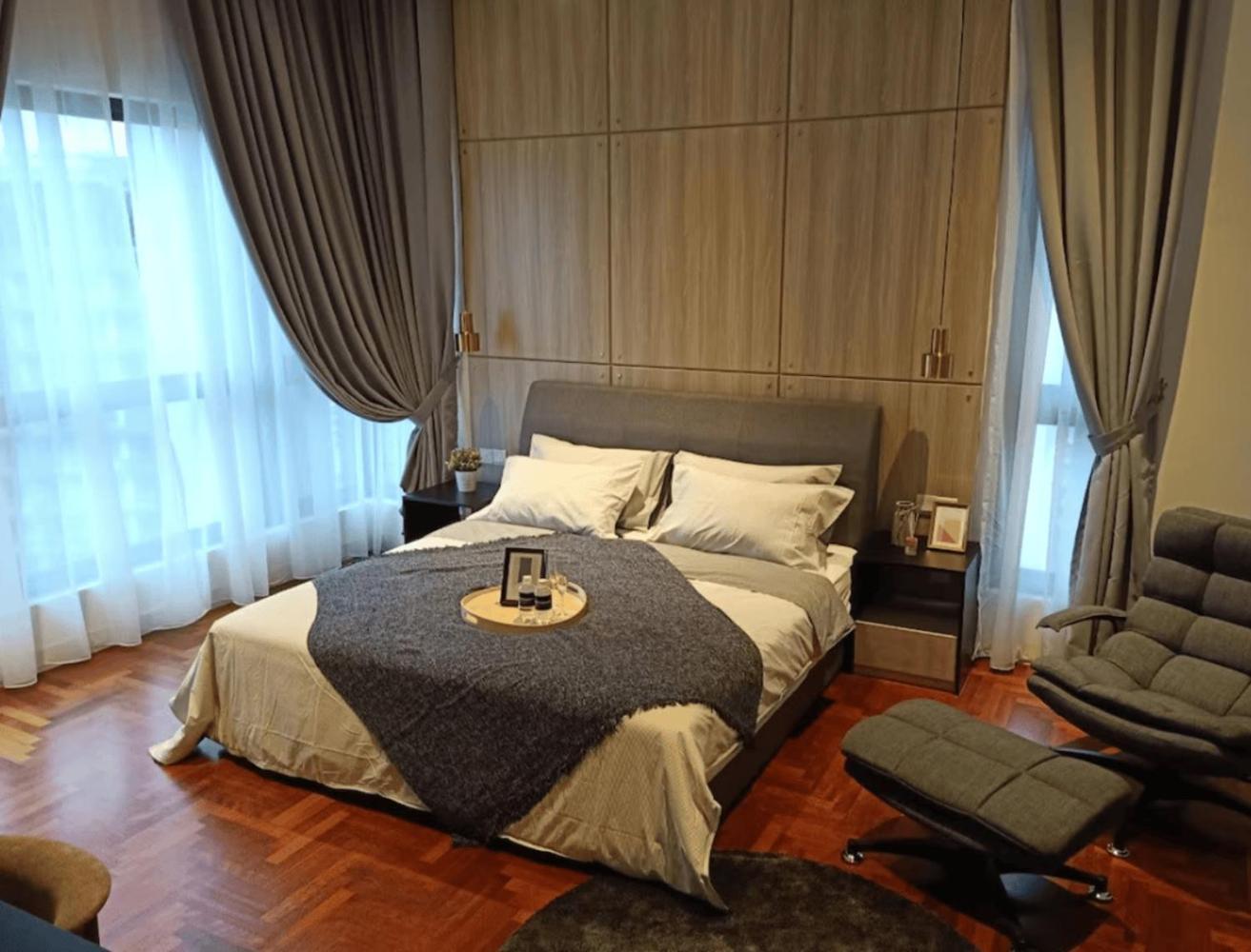 The Mews Klcc Apartment Куала Лумпур Екстериор снимка