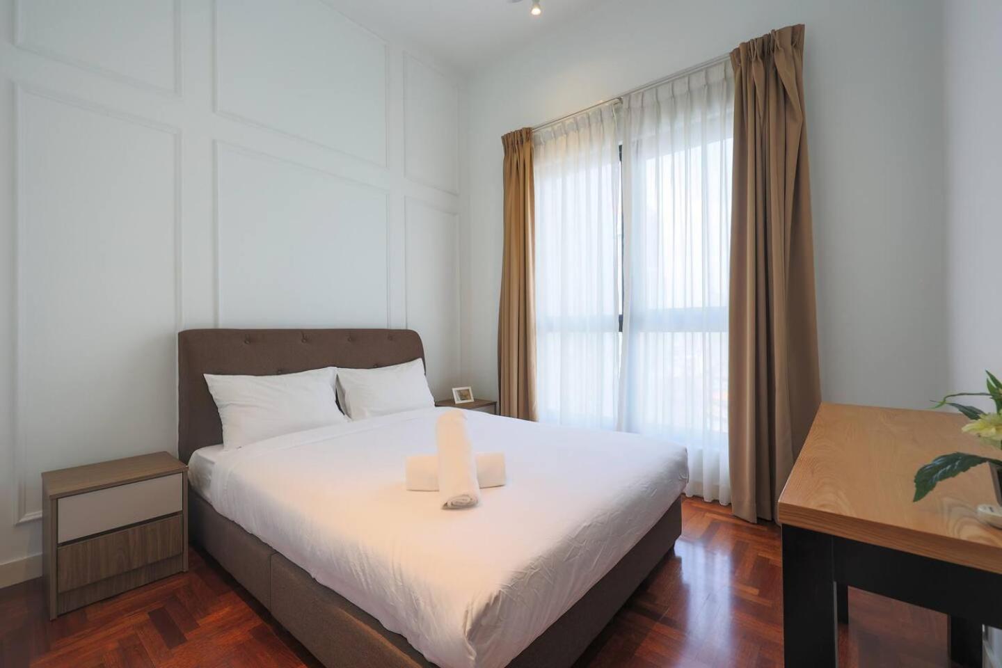 The Mews Klcc Apartment Куала Лумпур Екстериор снимка