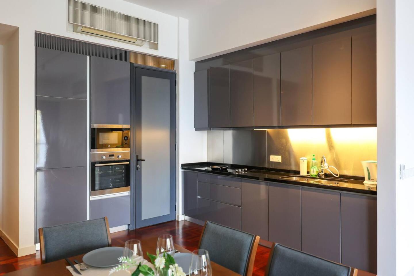 The Mews Klcc Apartment Куала Лумпур Екстериор снимка
