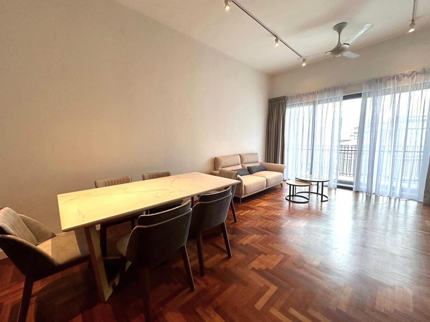 The Mews Klcc Apartment Куала Лумпур Екстериор снимка